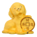 財源廣進狗